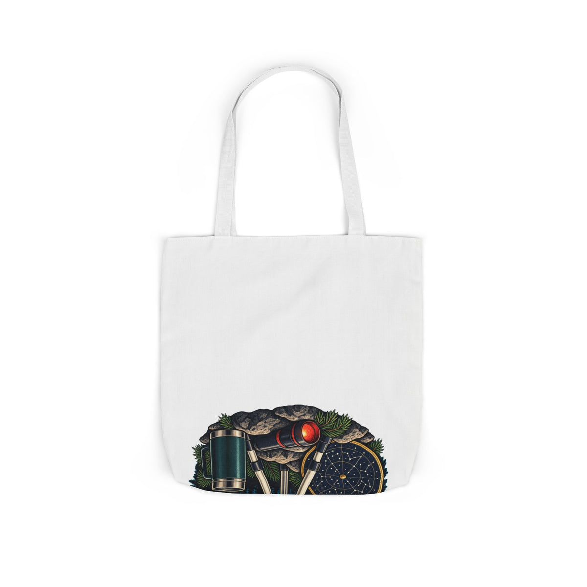 Backyard Stargazing Workshop Tote Bag