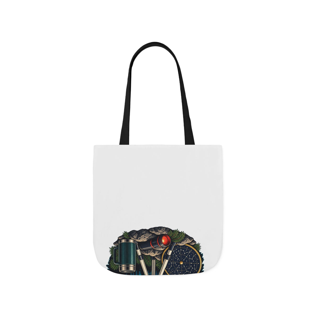 Backyard Stargazing Workshop Tote Bag