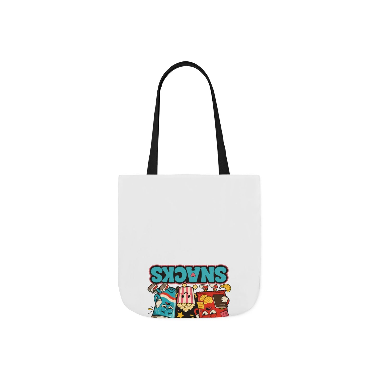 Emotionally Available For Snacks Funny Snack Tote Bag