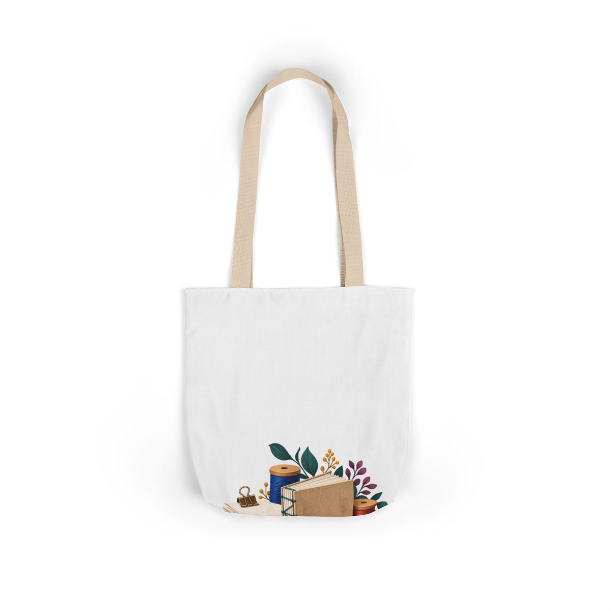 Hand Bookbinding Workshop Tote Bag