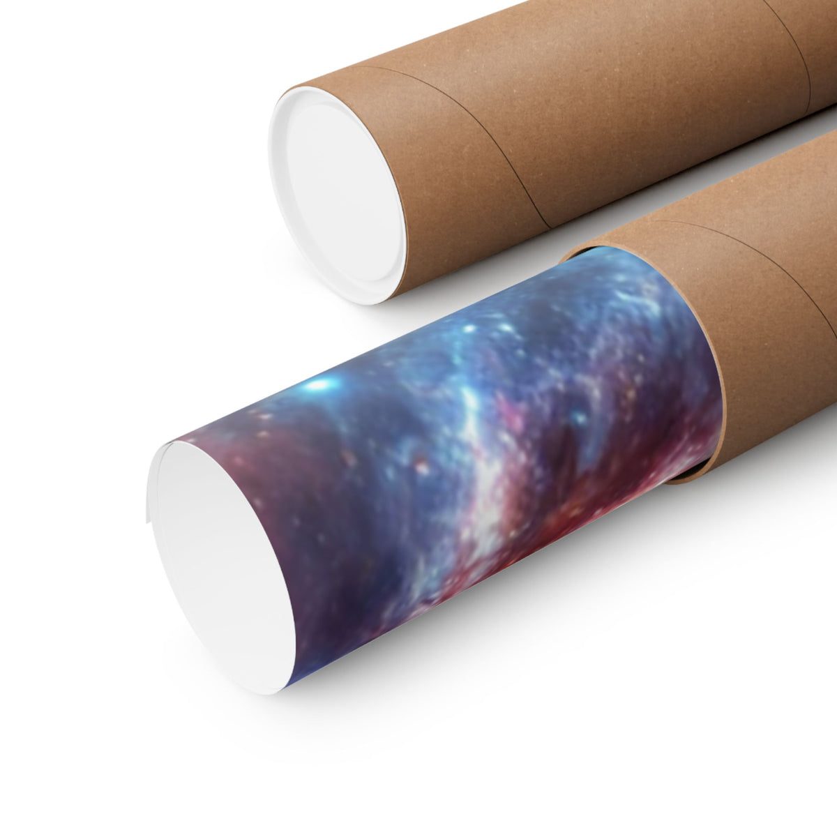 Galaxy Nebula Dreamscape Abstract Space Poster Wall Art Decor