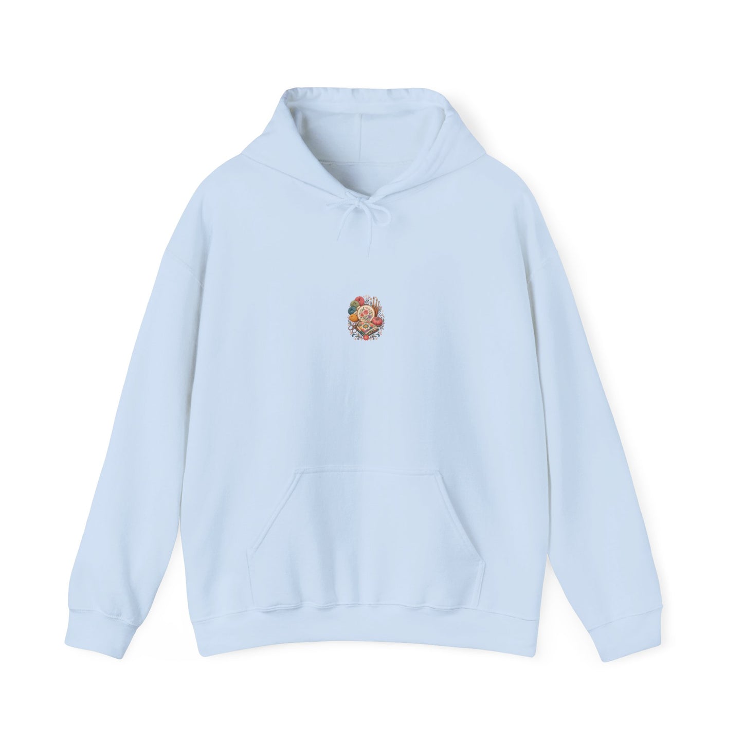 Cozy Stitch Club Handmade Craft Hoodie