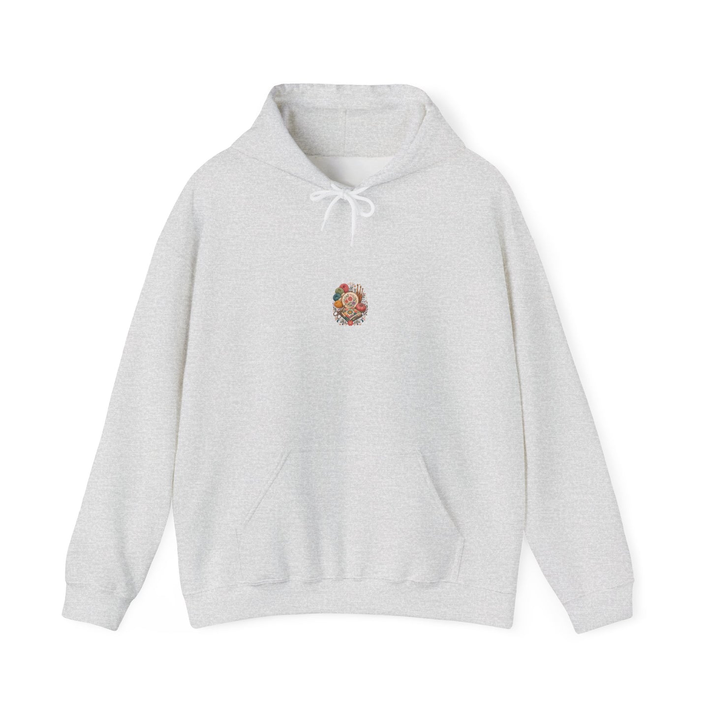 Cozy Stitch Club Handmade Craft Hoodie
