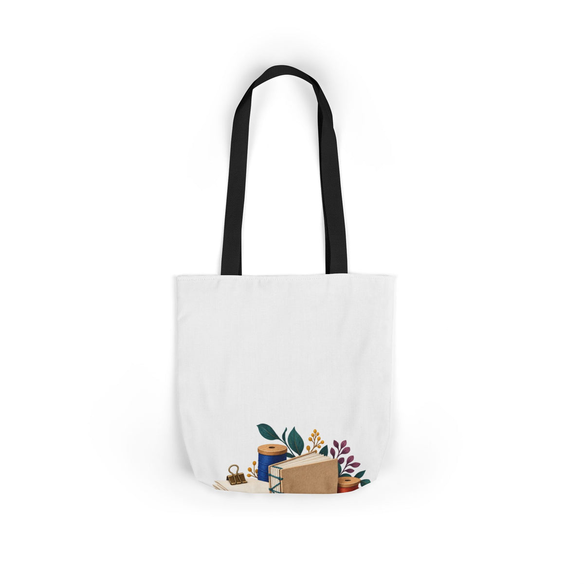 Hand Bookbinding Workshop Tote Bag