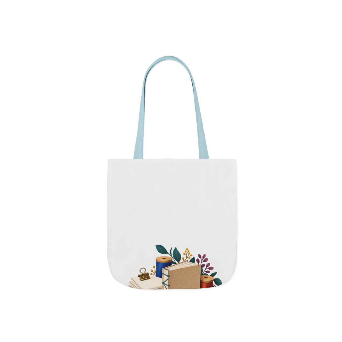 Hand Bookbinding Workshop Tote Bag