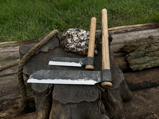 2-Piece Splitting Froe Set