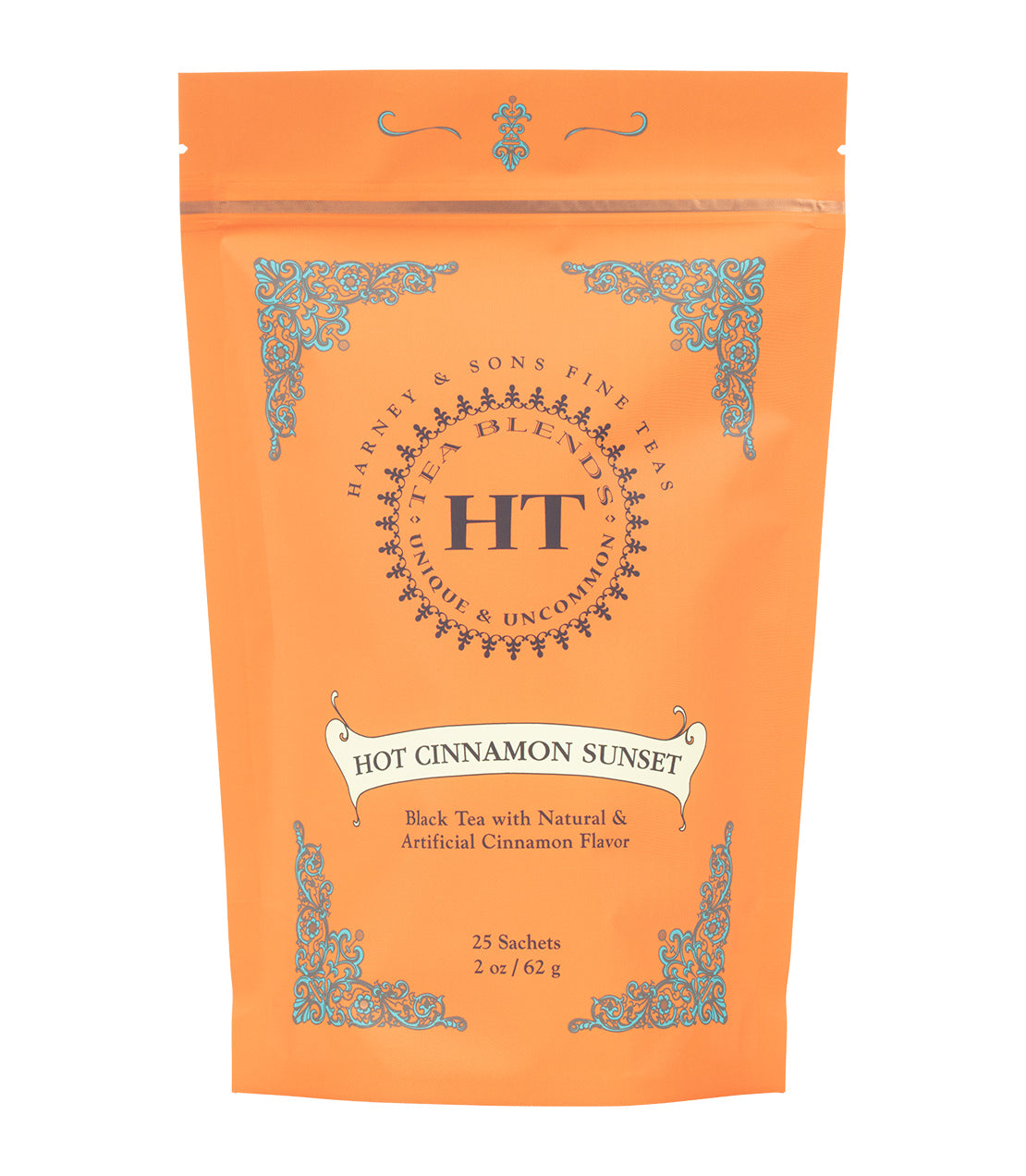 Hot Cinnamon Spice