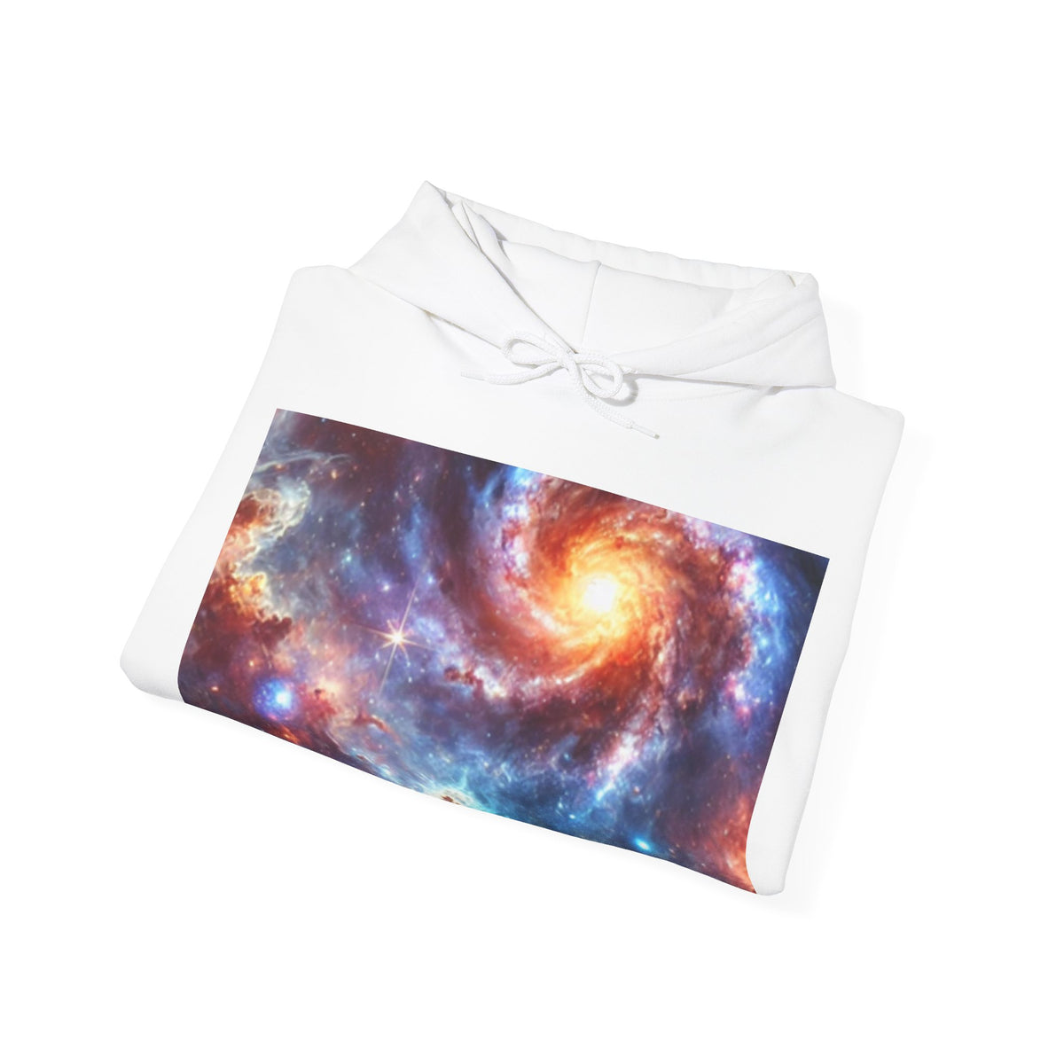 Galaxy Nebula Dreamscape Abstract Space Hoodie Astronomy Gift