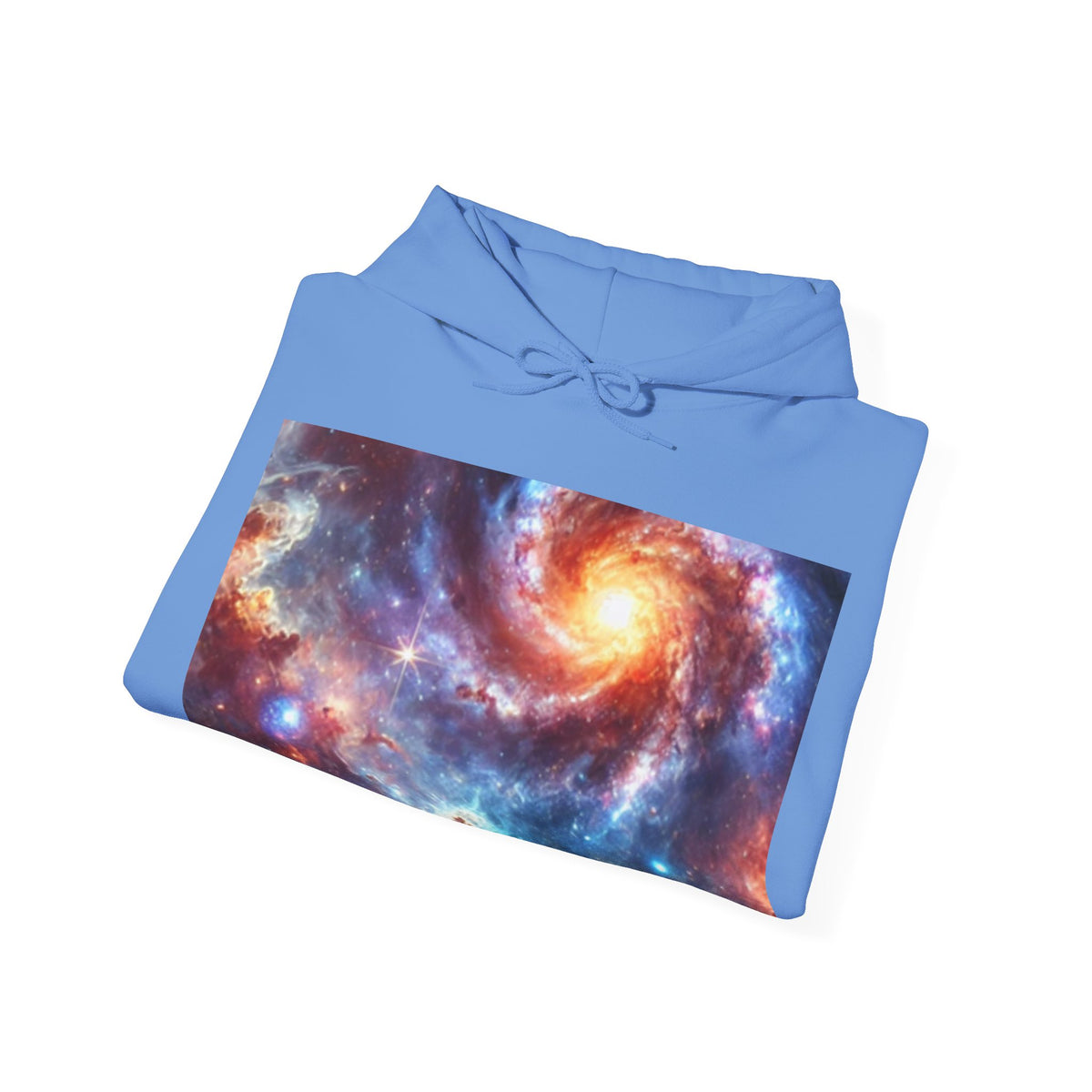 Galaxy Nebula Dreamscape Abstract Space Hoodie Astronomy Gift