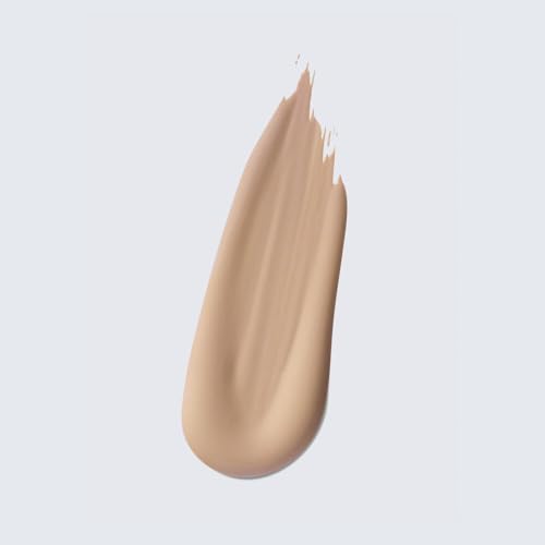 Estée Lauder Double Wear Stay-in-Place 24-Hour Long-Wear Matte Foundation Makeup, 1 Fl Oz, 2C4 Ivory Rose