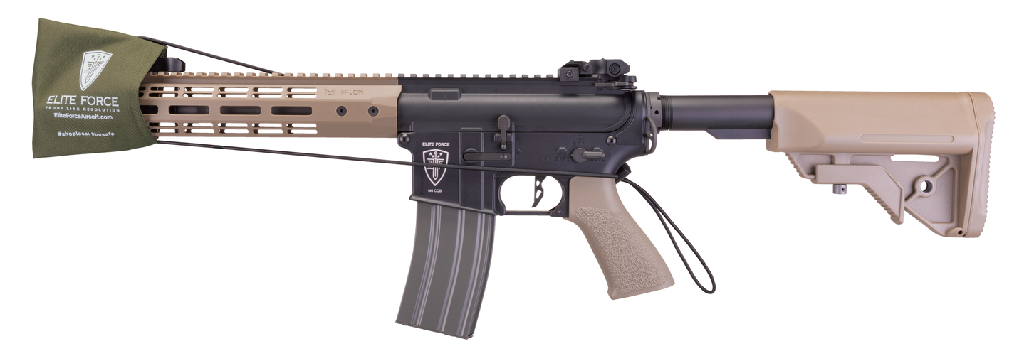 Elite Force Barrel Cover - OD Green