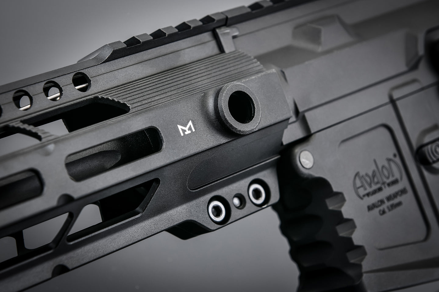 VFC AVALON SAMURAI EDGE M4 AEG w/GATE ASTER