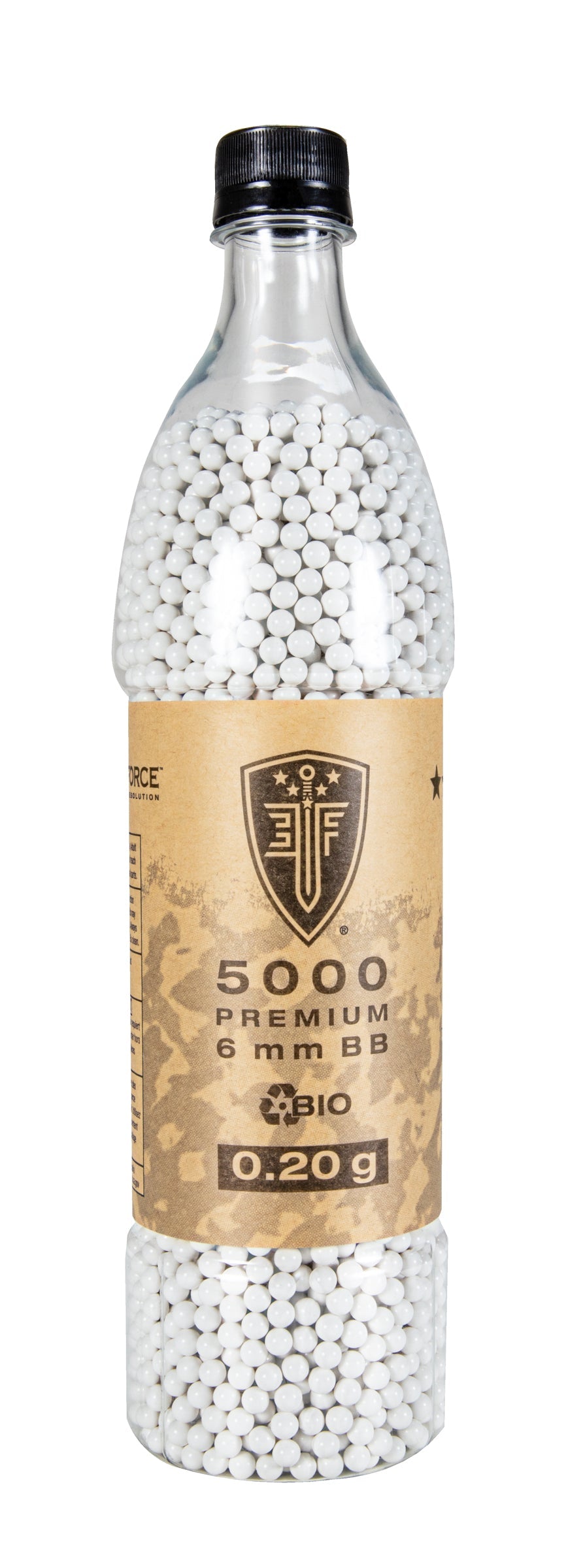 Elite Force Premium BIO BBs - Bottle