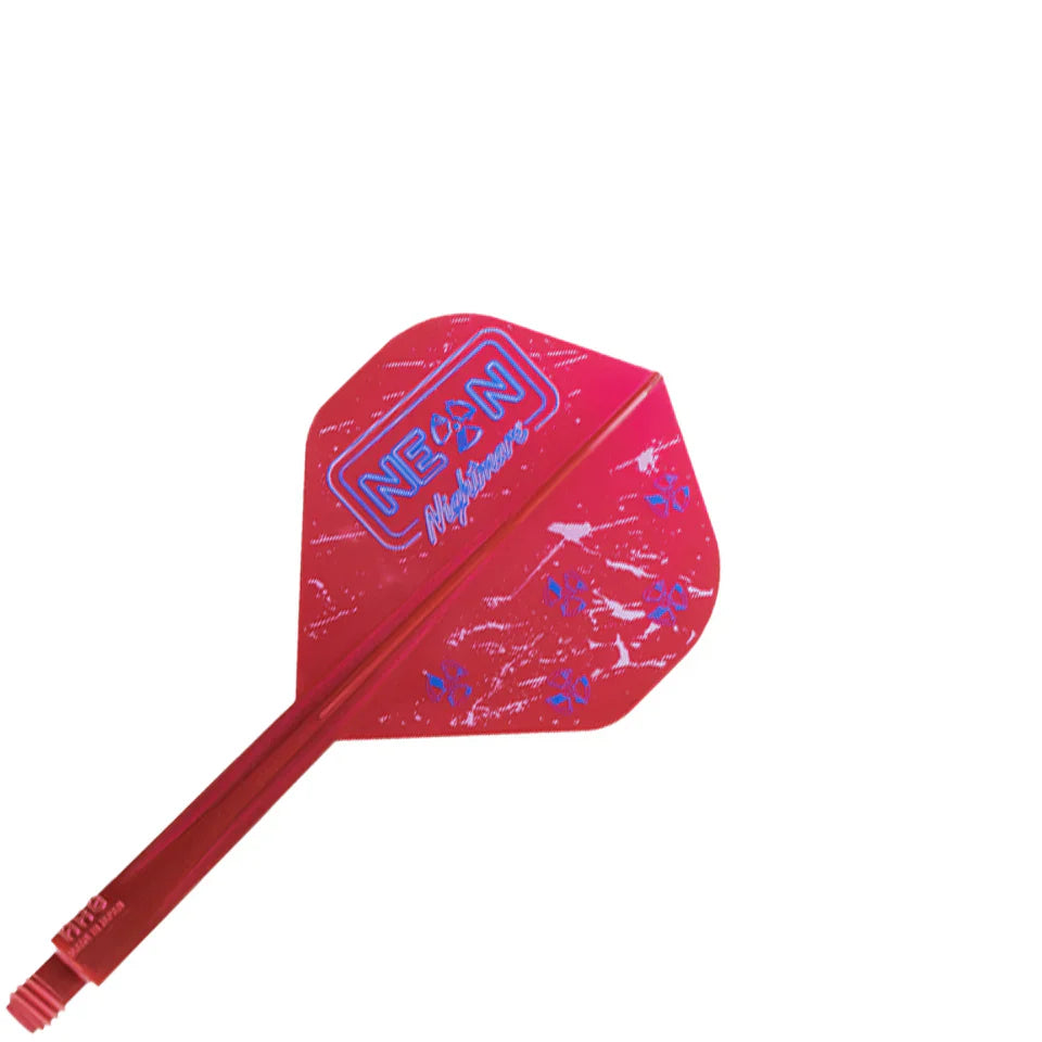 Stowe Buntz Condor Flight Shafts