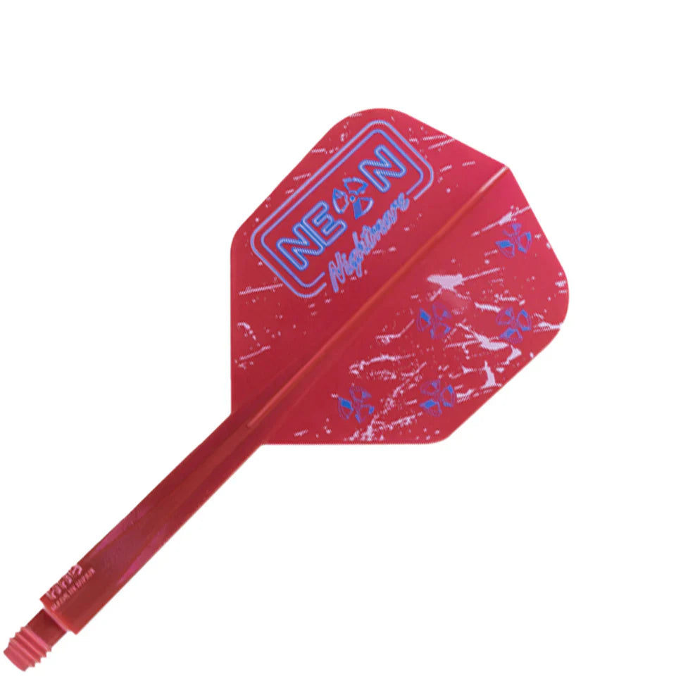 Stowe Buntz Condor Flight Shafts