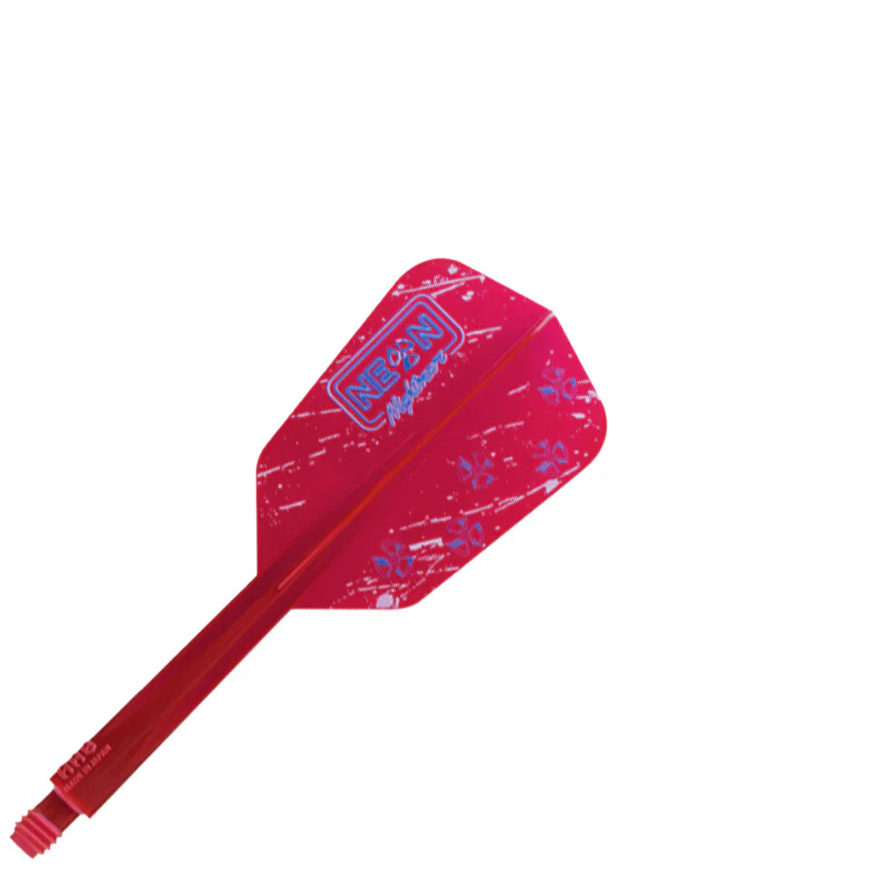 Stowe Buntz Condor Flight Shafts