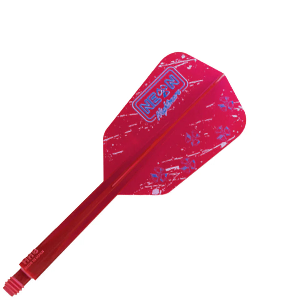 Stowe Buntz Condor Flight Shafts