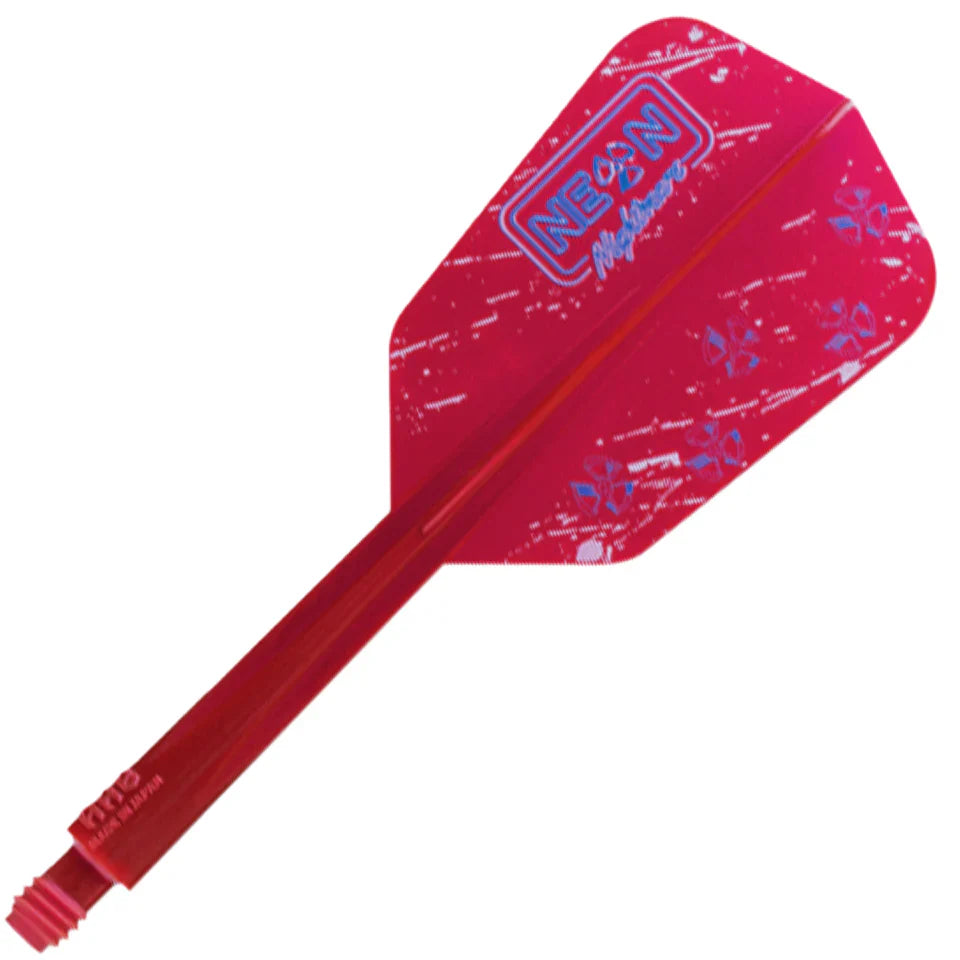 Stowe Buntz Condor Flight Shafts