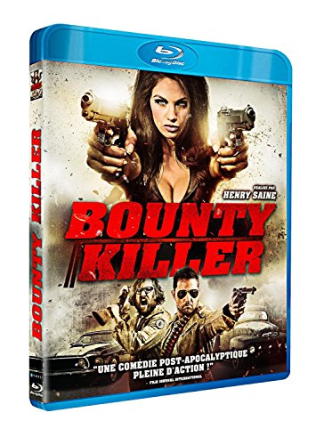 Bounty Killer [Blu-ray]