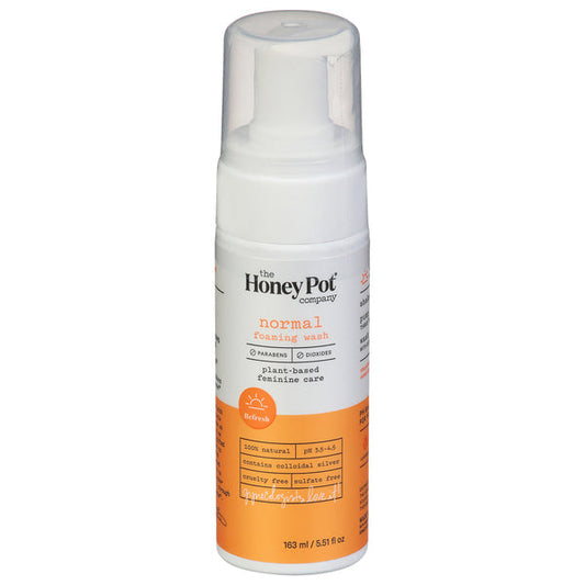 Refresh Normal Foaming  Wash 163 ml