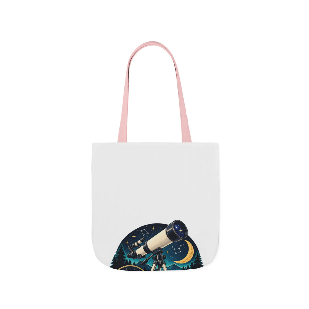 Backyard Stargazing Workshop Tote Bag