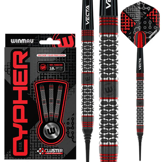 Cypher Soft Tip Darts