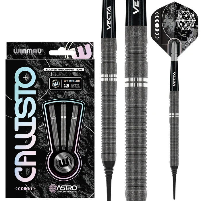 Callisto 01 Soft Tip Darts