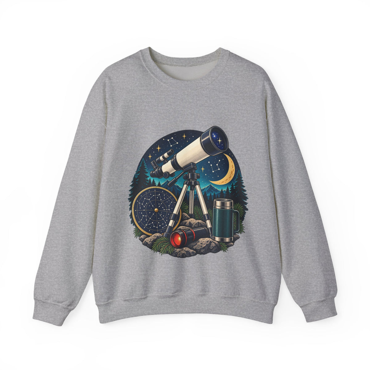 Backyard Stargazing Workshop Sweatshirt
