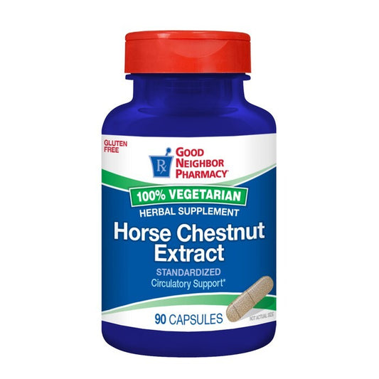 Good Neighbor Pharmacy Horse Chestnut Seed Extract Capsules 90ct