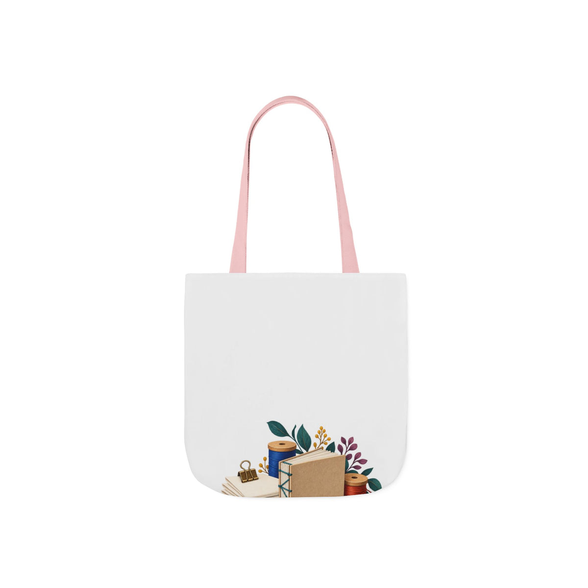 Hand Bookbinding Workshop Tote Bag