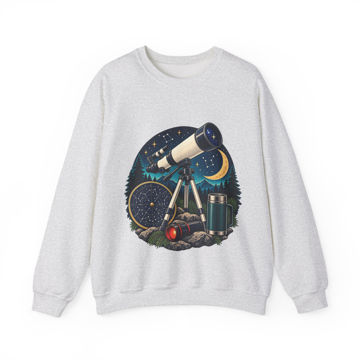 Backyard Stargazing Workshop Sweatshirt