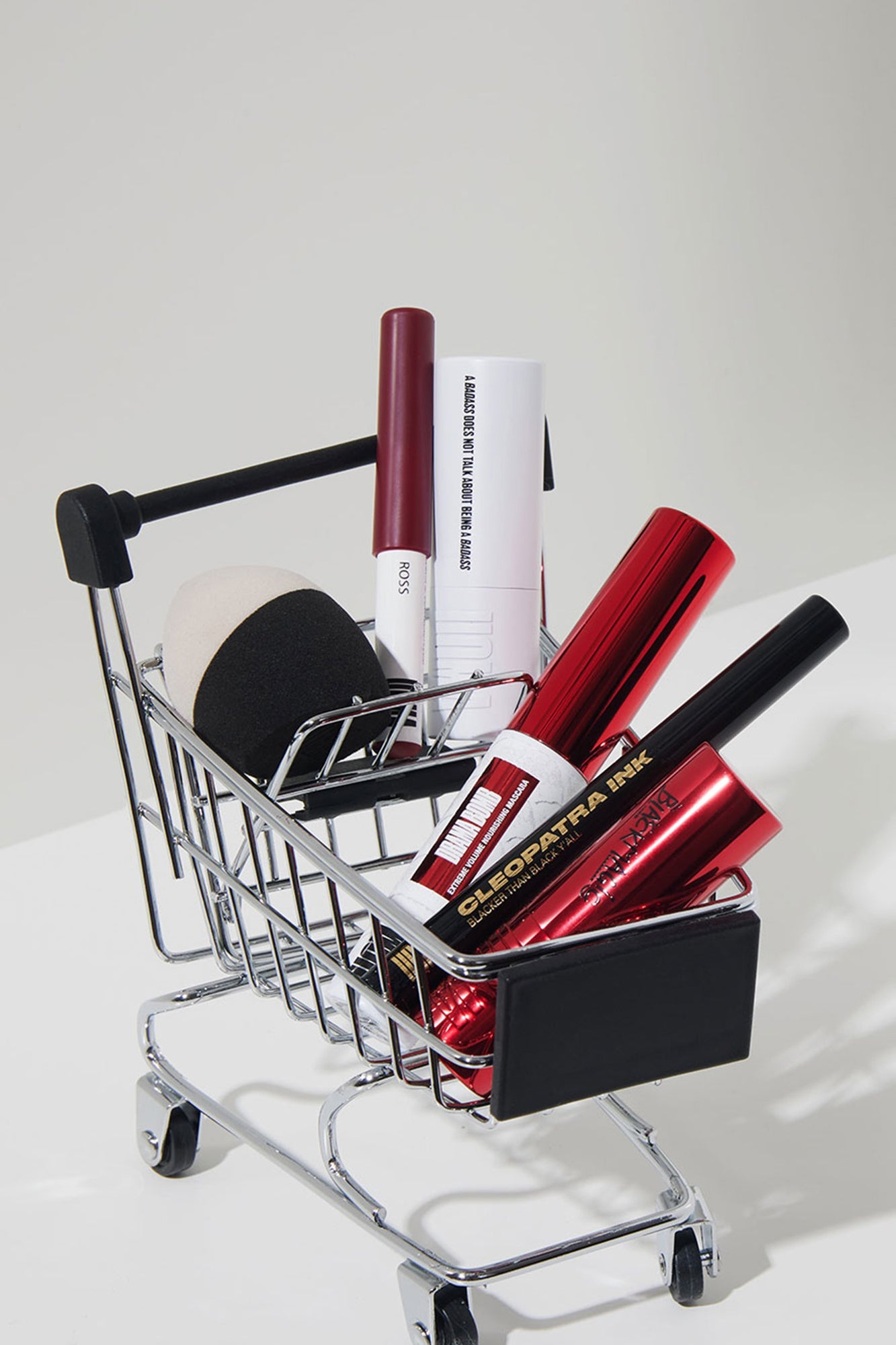 Badass Icon Matte Lipstick Mini