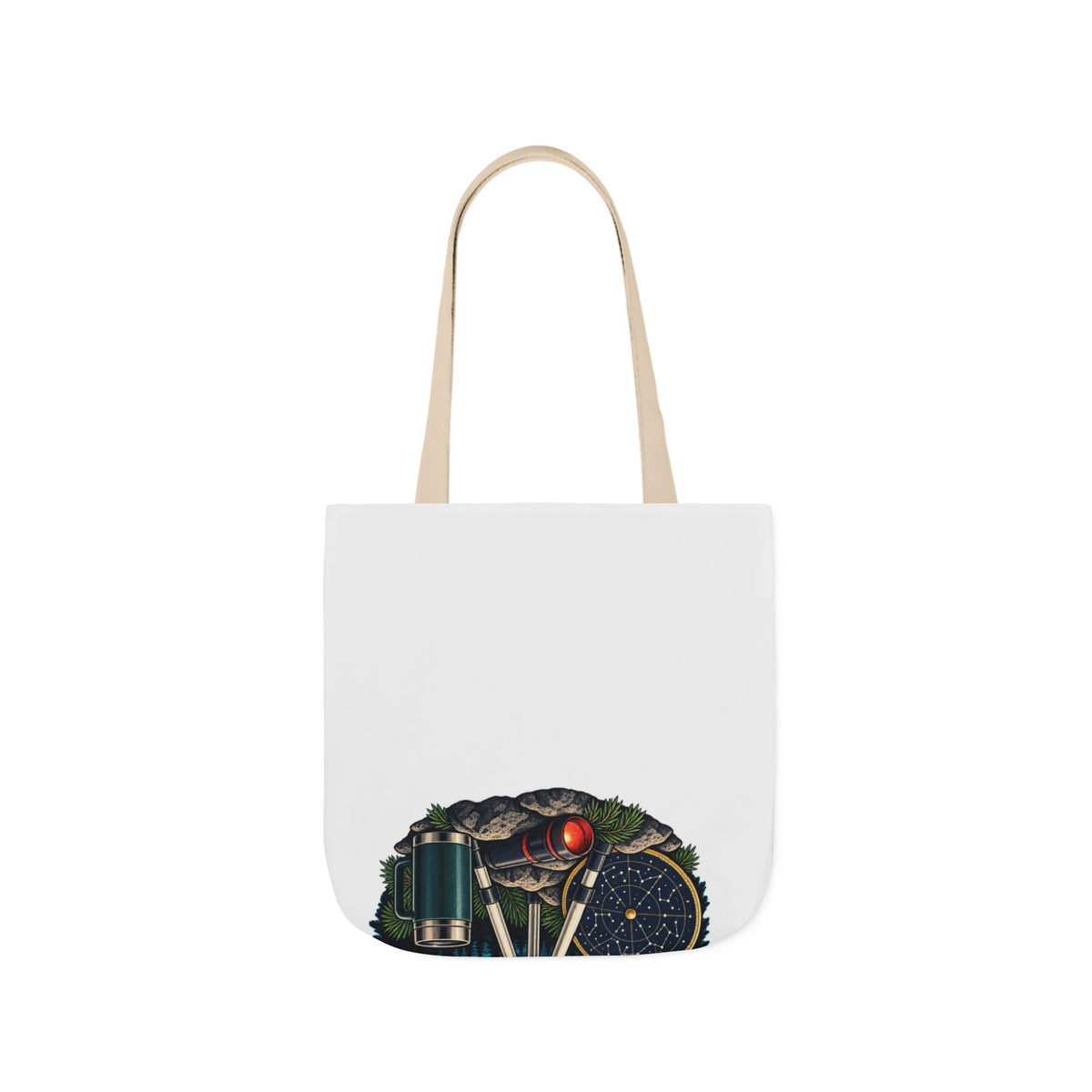 Backyard Stargazing Workshop Tote Bag