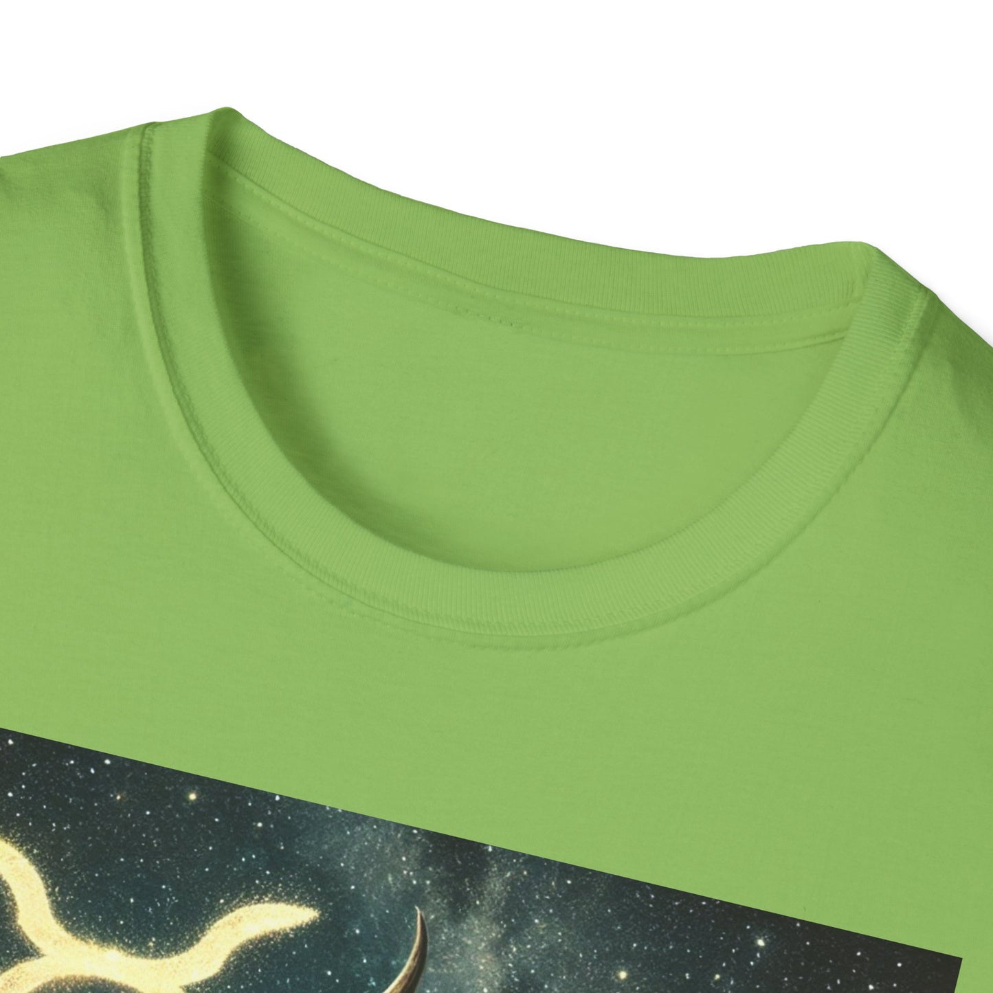 Taurus Bull Unisex T-Shirt, Zodiac Tee, Astrology Clothing, Bull Shirt, Horoscope Top