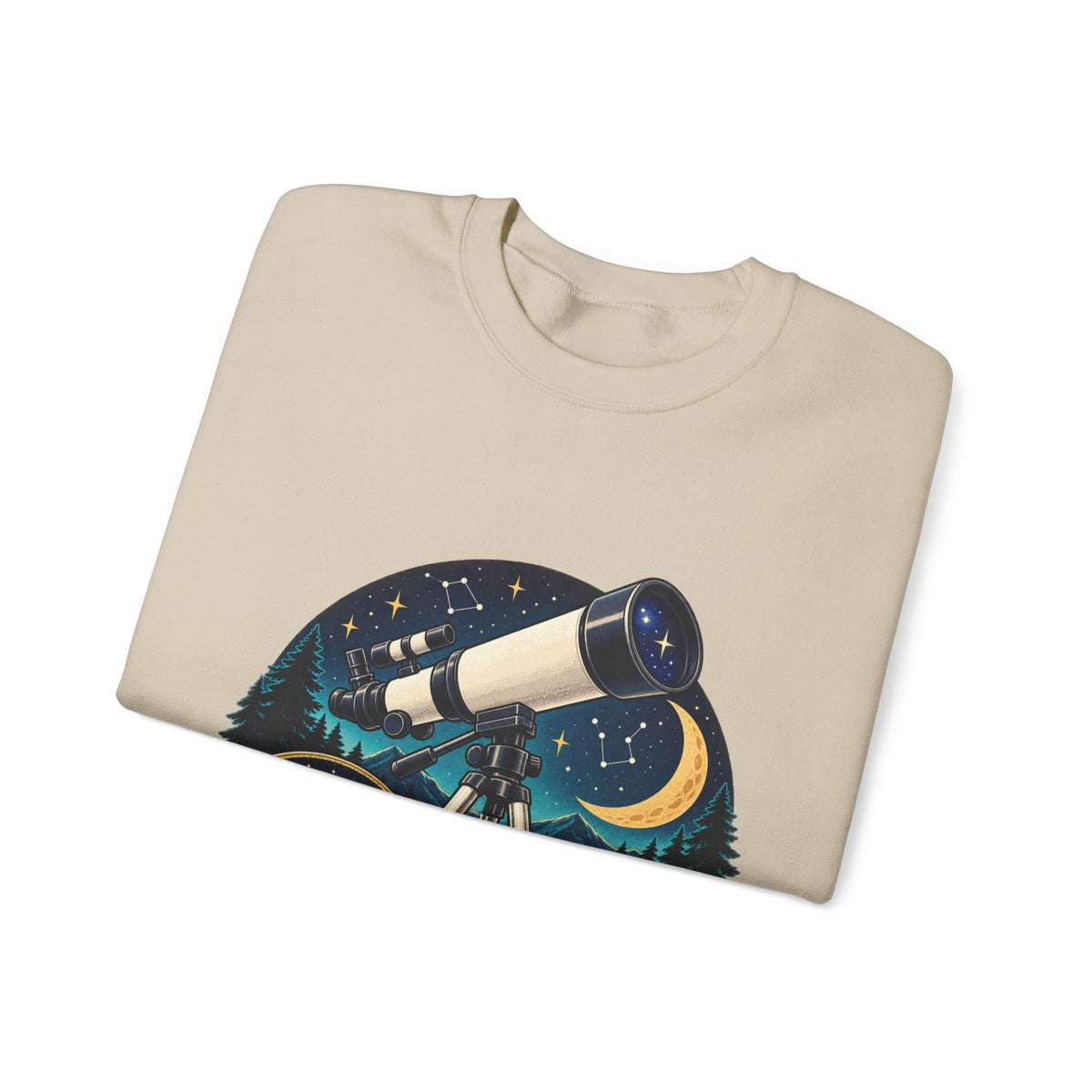 Backyard Stargazing Workshop Sweatshirt