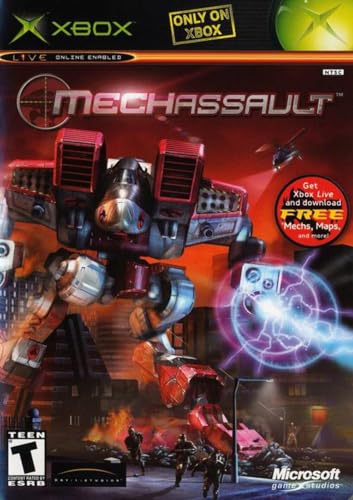 Mech Assault - Xbox