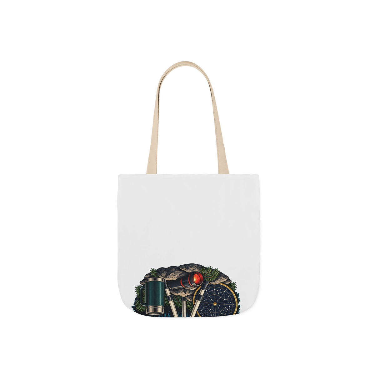 Backyard Stargazing Workshop Tote Bag