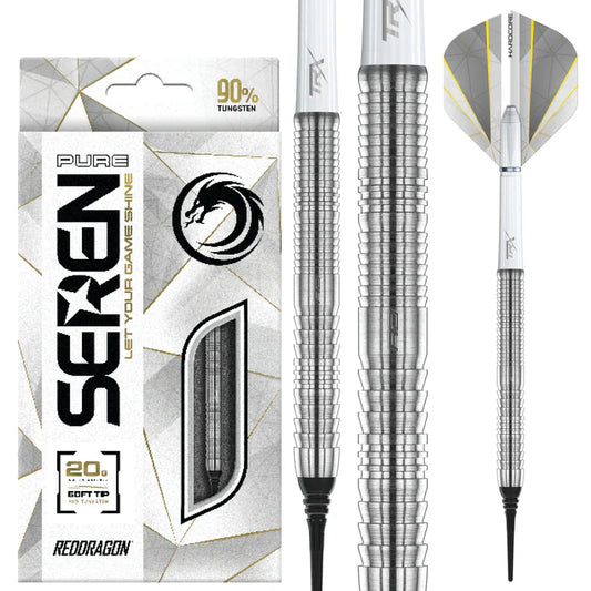Seren Pure Soft Tip Darts