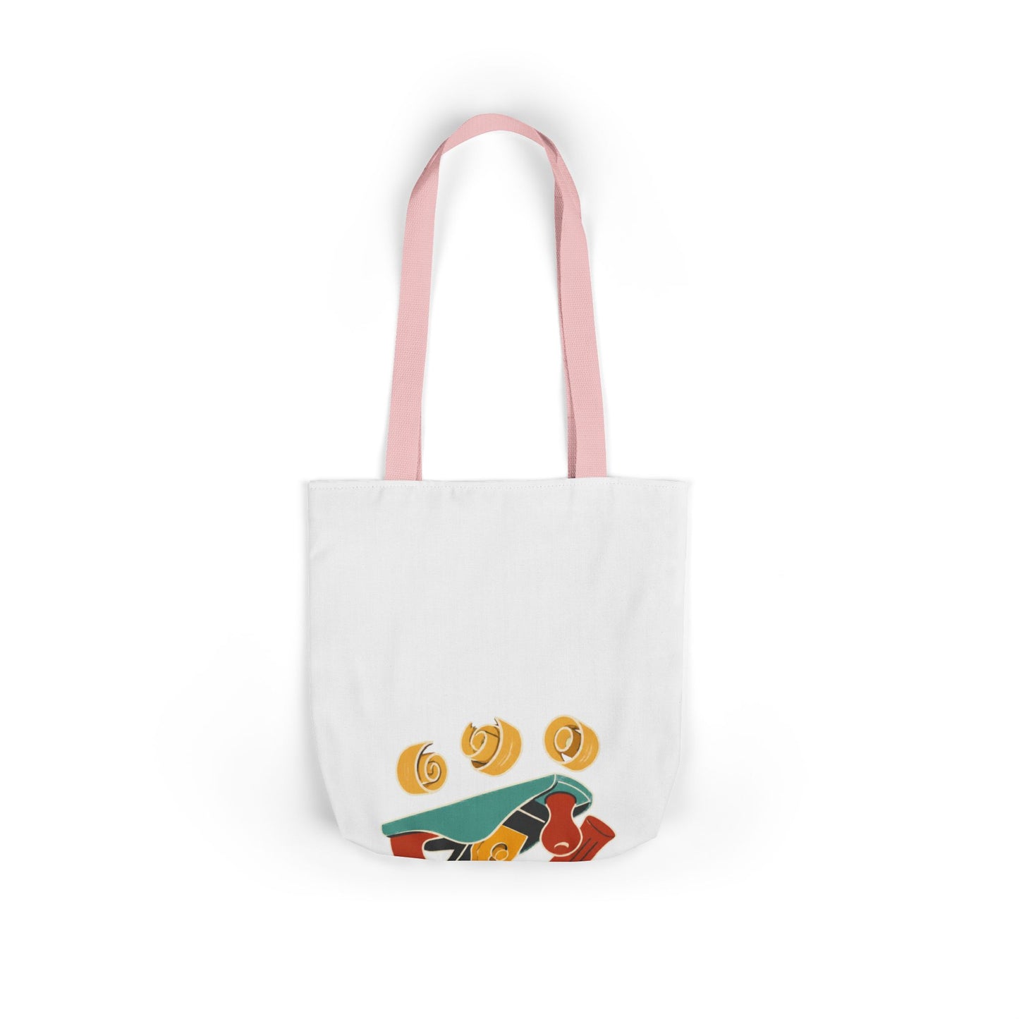 Carpenter Hammer Hand Plane Woodworking Tote Bag