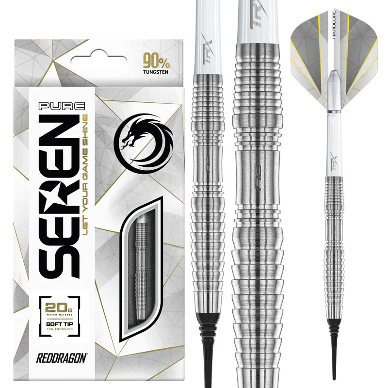 Seren Pure Soft Tip Darts