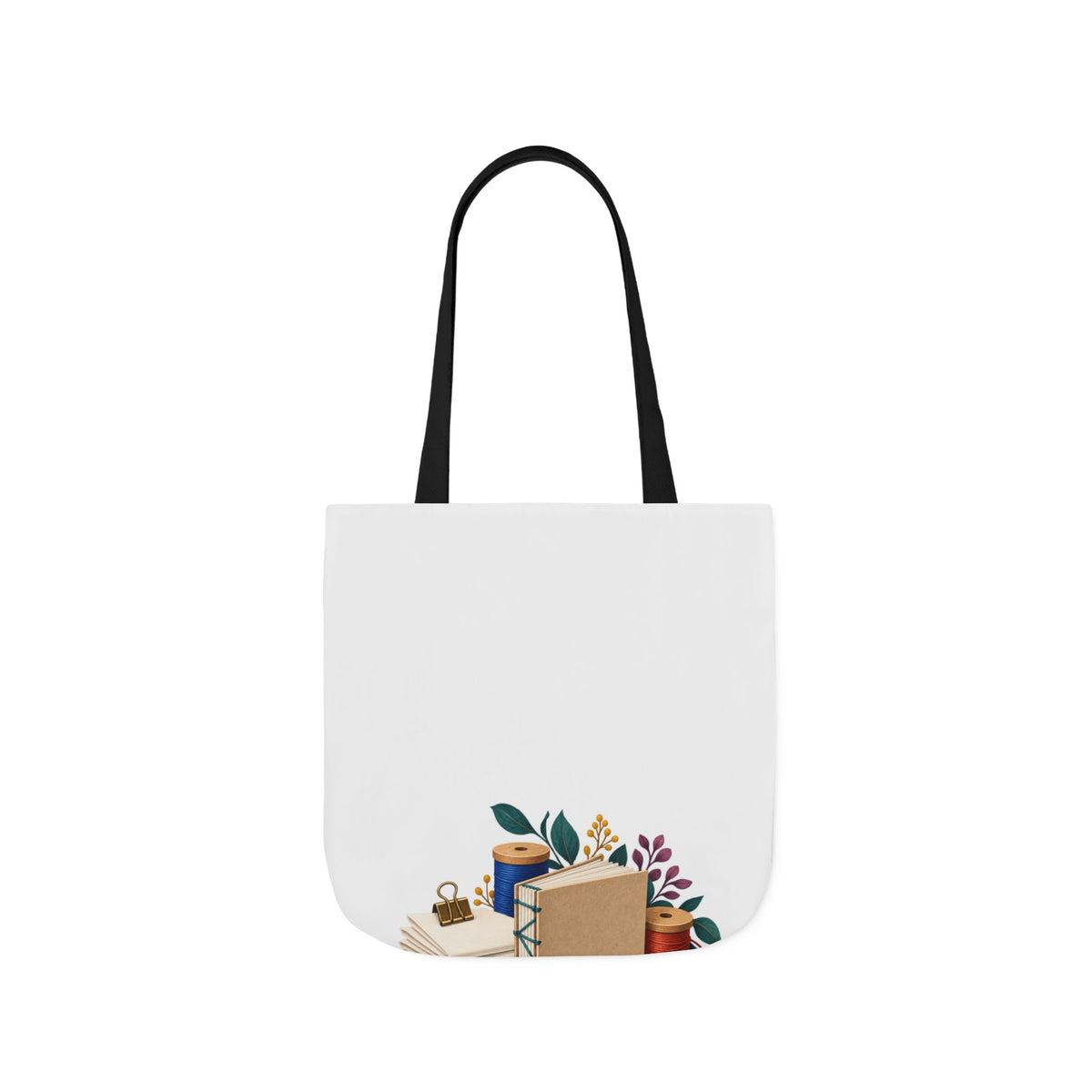 Hand Bookbinding Workshop Tote Bag