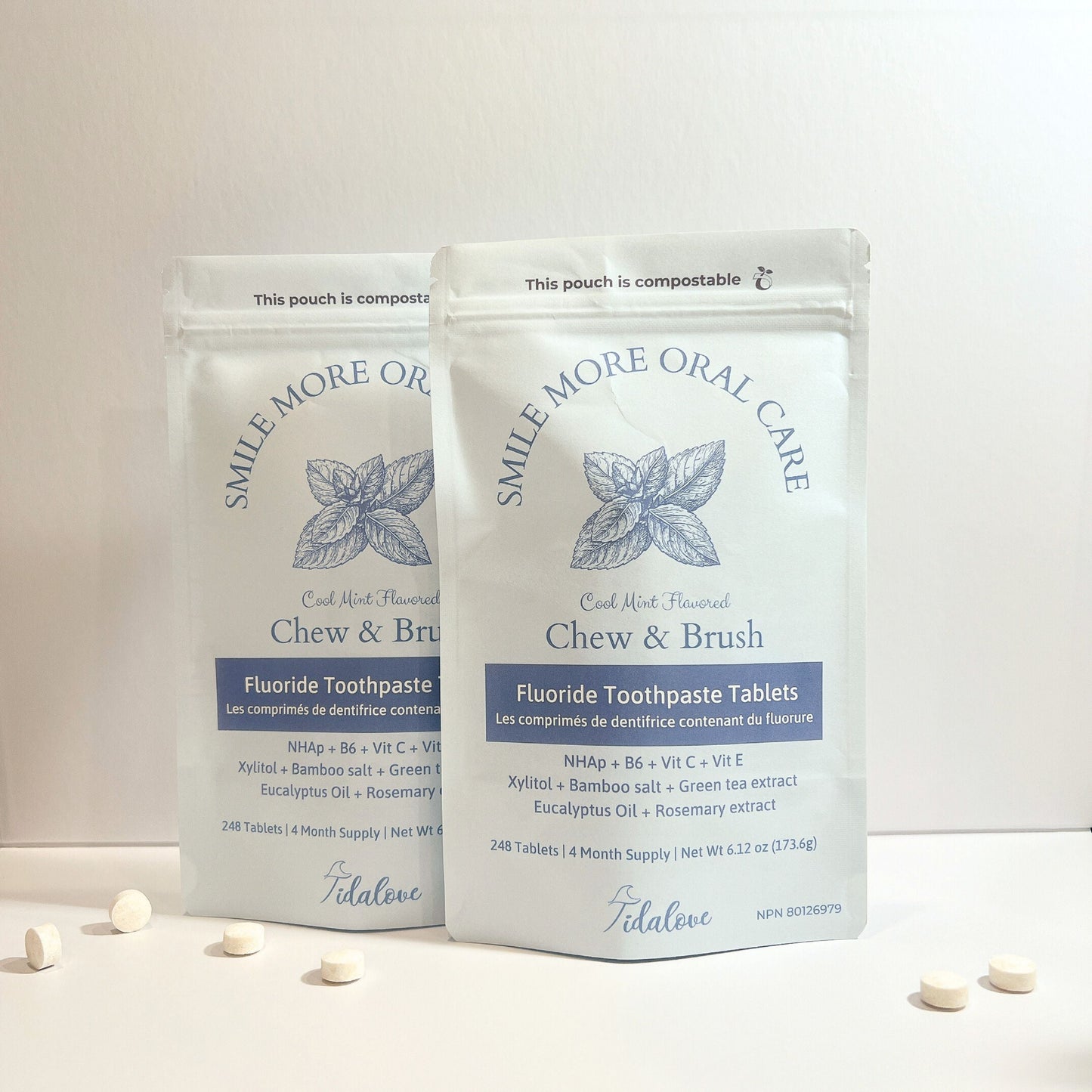 Cool Mint 4 Month Supply