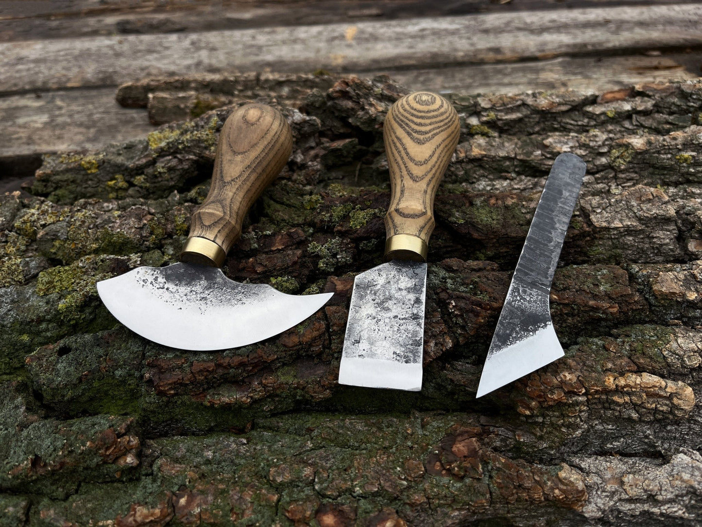 3-Piece Leatherworking Tool Set