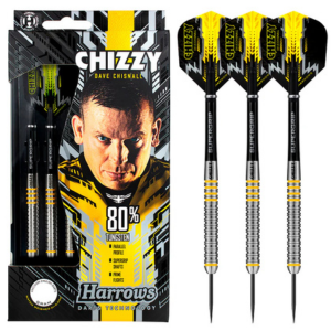 Dave Chisnall Chizzy Steel Tip Darts