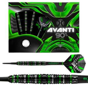 Harrows Avanti Steel Tip Darts