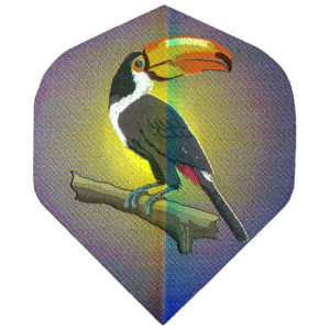 Dart Pros Holographic Dart Flights