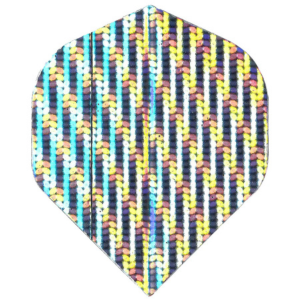 Dart Pros Holographic Dart Flights