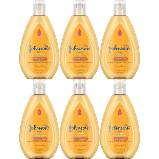 Johnson's Baby Shampoo 1.7 Oz