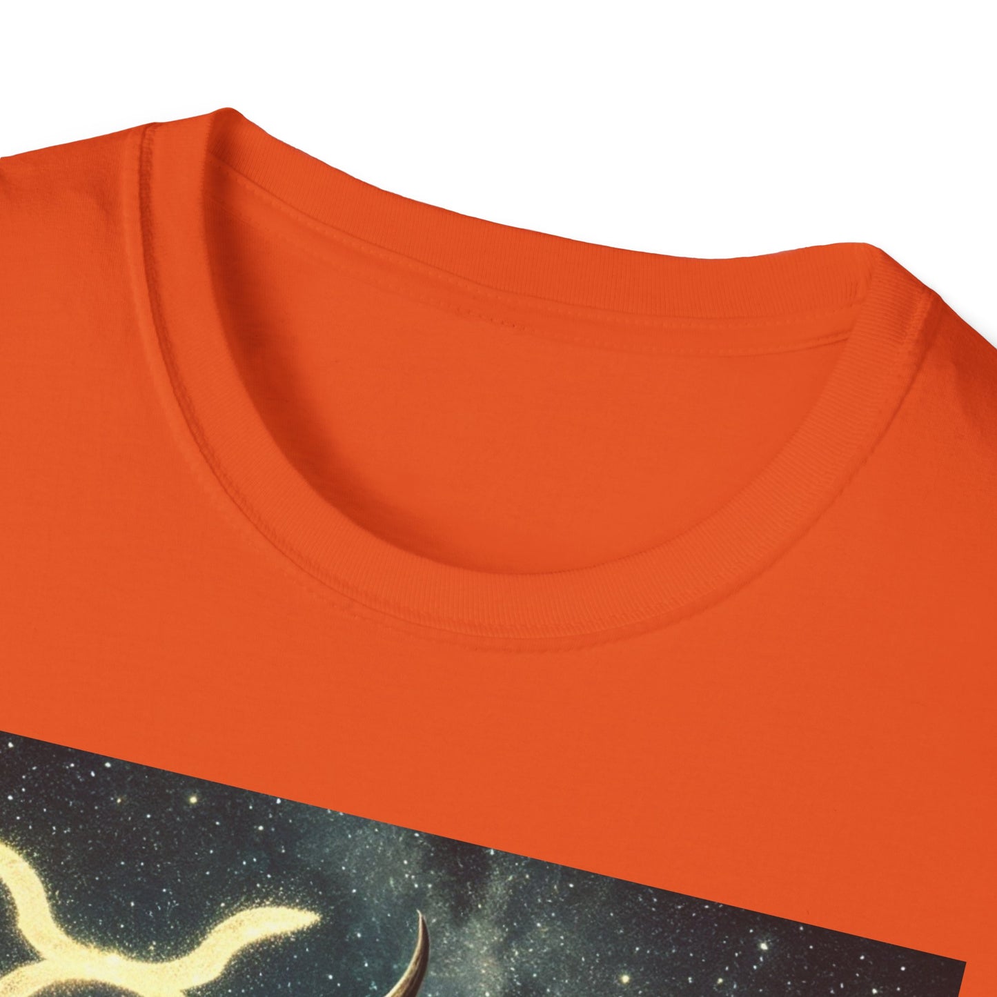 Taurus Bull Unisex T-Shirt, Zodiac Tee, Astrology Clothing, Bull Shirt, Horoscope Top