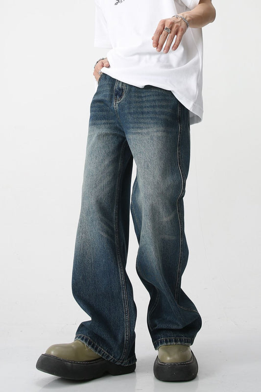 Bootcut Jeans with Pockets